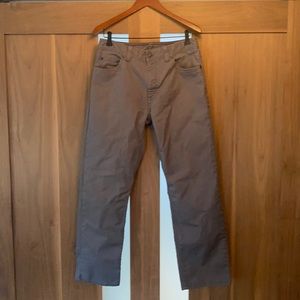 ⭐️ The North Face Gray Jeans